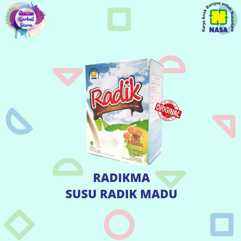 

RADIKMA//SUSU RADIK RASA MADU//SUSU PENAMBAH BERAT BADAN//SUSU KAMBING ETAWA