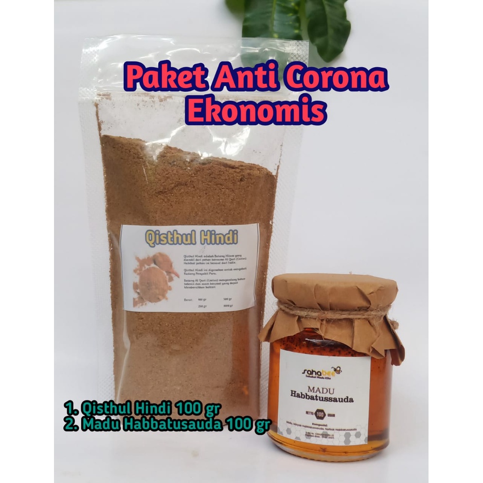

Paket Anti Corona Ekonomis
