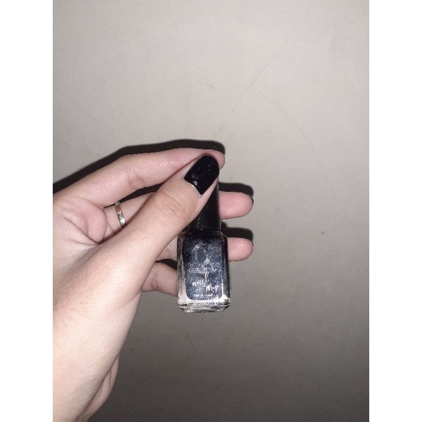 PRELOVED Madame Gie Nail Moji Glamour Series / Nail Polish / Kutek / Cat Kuku