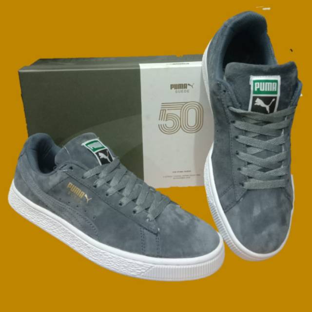 Puma Suede