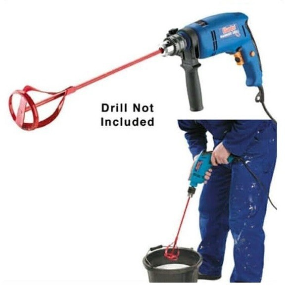 TERHEMAT ALAT PENGADUK CAT / MIXER SEMEN / CAT 100X600MM