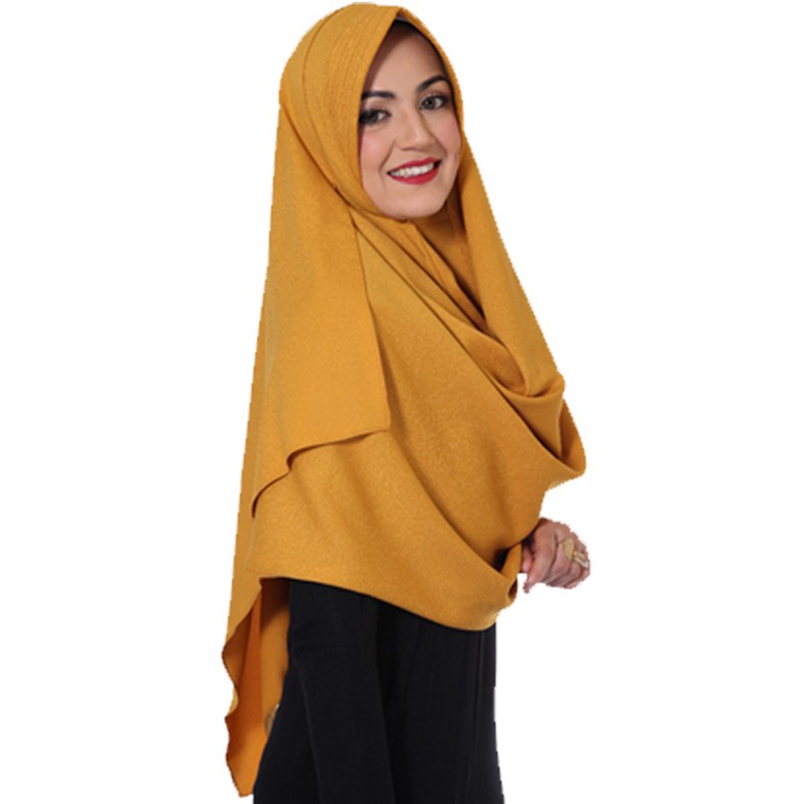 Model Jilbab Instan Terbaru