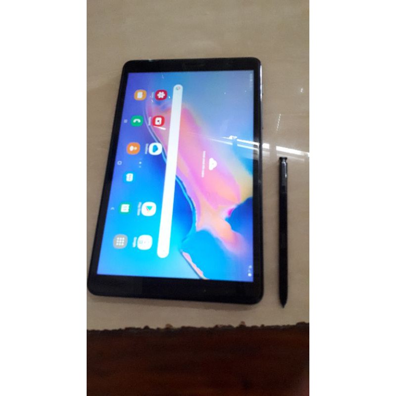 tablet samsung A8 spen 2019