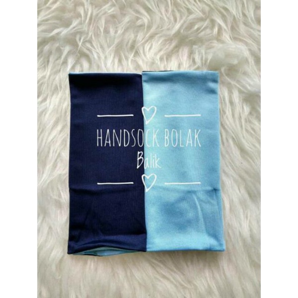 HANDSOCK BOLBAL / MANSET TANGAN / HANDSOCK CINCIN / HANDSOCK RAJUT