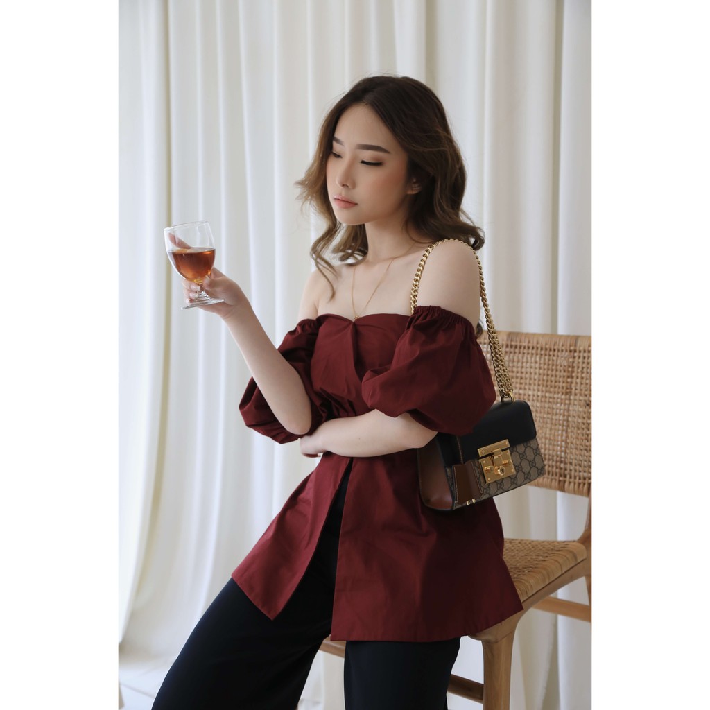 Michelle Off Shoulder Top