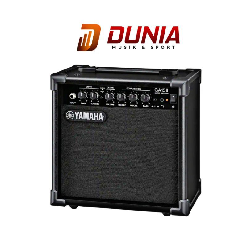 Amplifier Yamaha GA15II / Ampli Yamaha