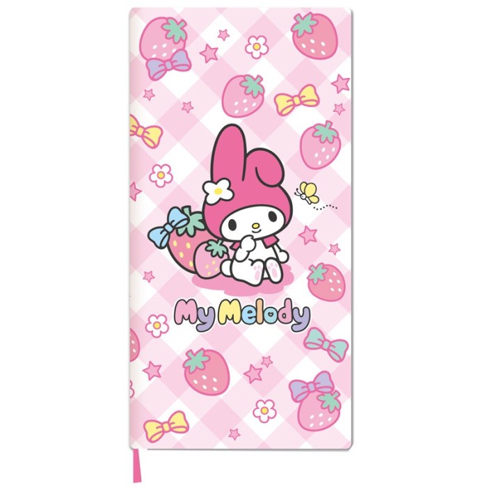 

[RESTOCK] Planner weekly (mirip hobonichi weekly) sanrio - my melody
