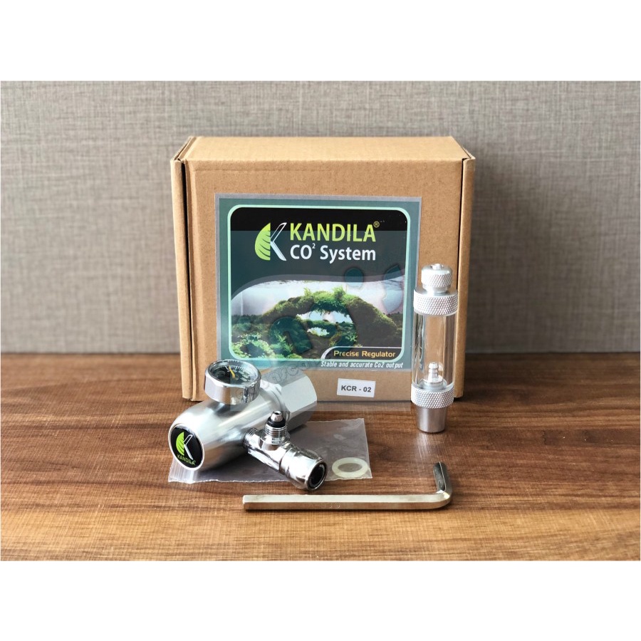Kandila Regulator Co2 KCR 02