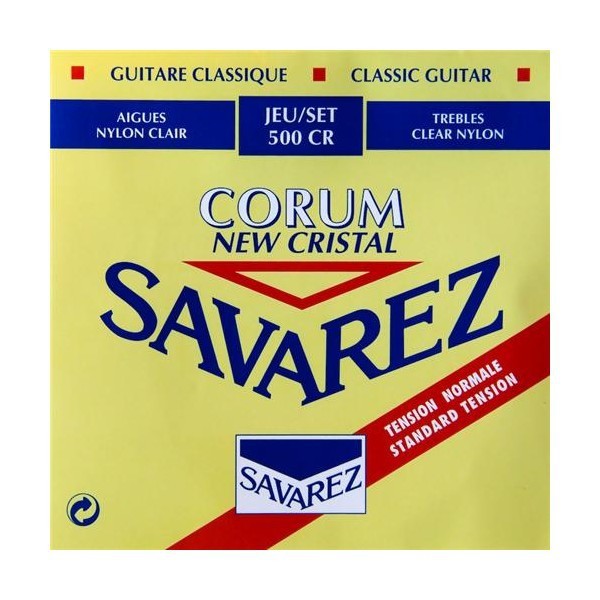 Savarez New Cristal Corum 500cr