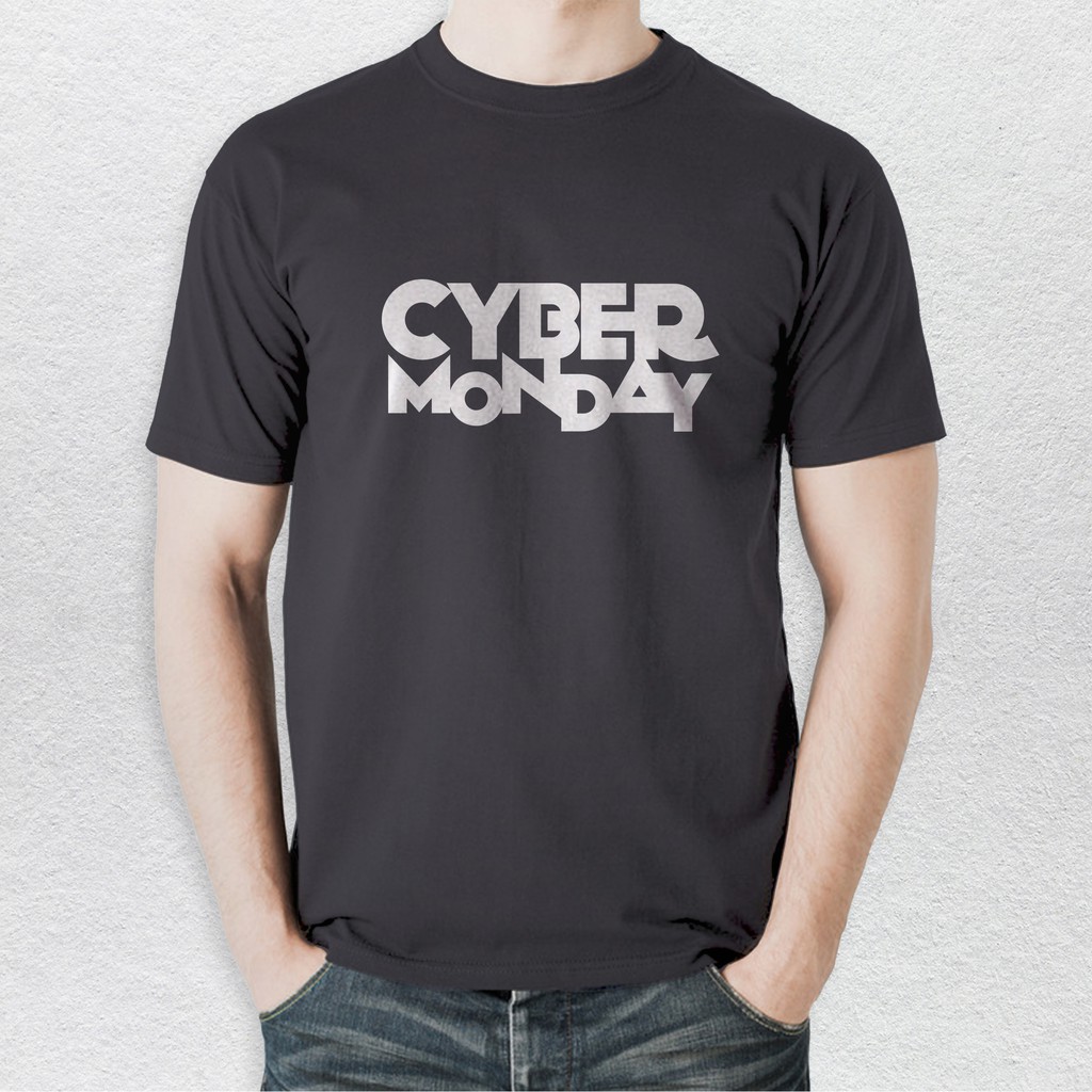 Jelove A043- Kaos T-Shirt Distro / Tshirt Pria Wanita/  Baju Pria Premium Cyber monday