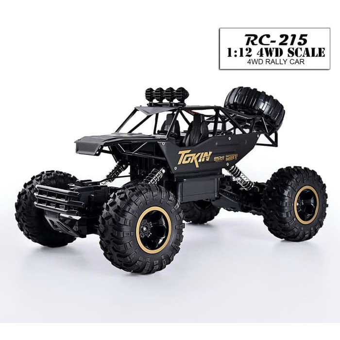 mobil rc