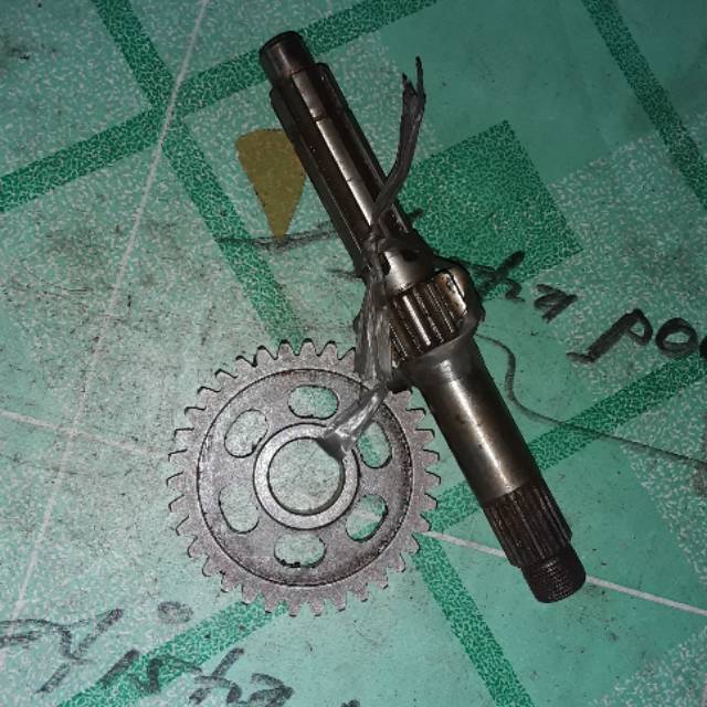 Rasio jupiter z bahan racing 14..35  T