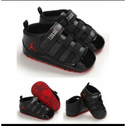 Sepatu bayi laki laki Basketball Sepatu bayi Prewalker  sepatu bayi laki laki kostum bayi sepatu