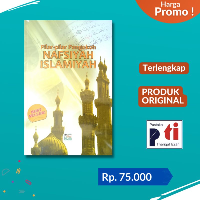 BUKU PILAR PILAR PENGOKOH NAFSIYAH ISLAMIYAH