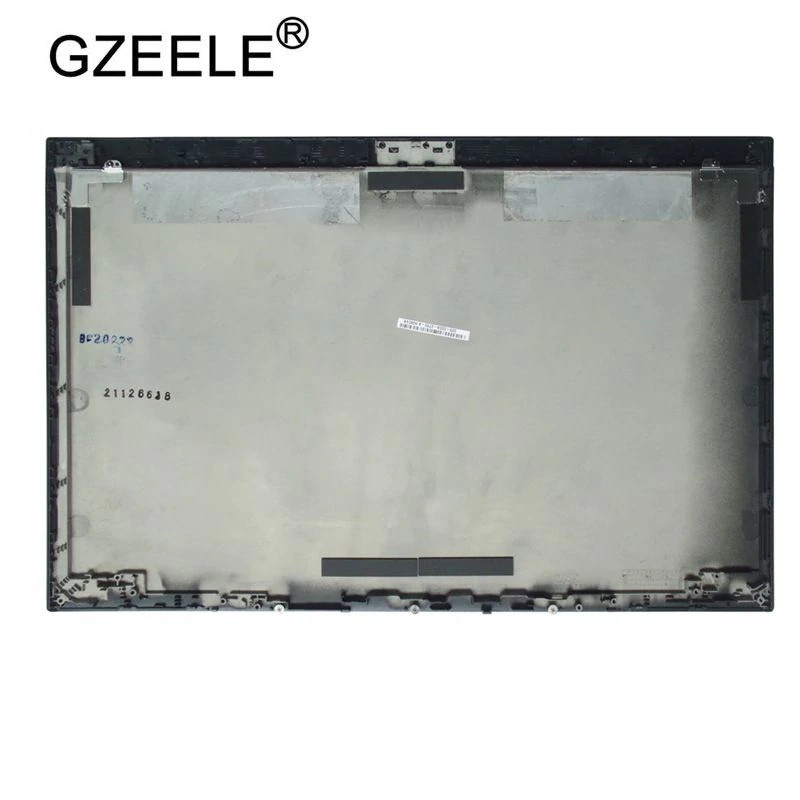 IMPORT GZEELE  NEW Laptop Top LCD Back Cover case for SONY for vaio SVS151 SVS151A11L 15.6"