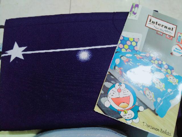 Ww Sprei Illusions - Vena - 120x200 (single) - Tinggi 20cm