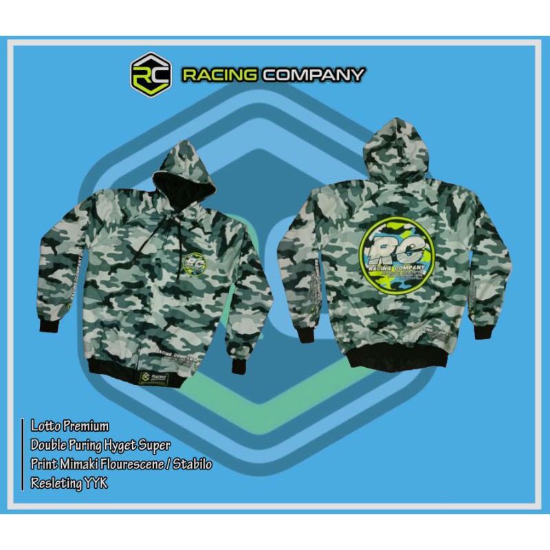 jaket racing company