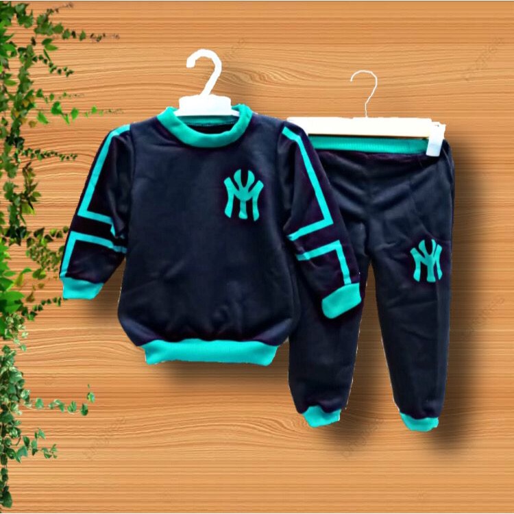 SETELAN SWEATER TRENDY BAYI ANAK MOTIF NY SIZE 1-5 TAHUN BAHAN BABYTERRY TERBARU TERLARIS/ SETELAN SWEATER TRENDY BAYI ANAK LAKI LAKI/ SETELAN SWEATER TRENDY BAYI ANAK PEREMPUAN/ SETELAN SWEATER TRENDY BAYI ANAK COWO/ SWEATER DISTRO ANAK LAKI LAKI TRENDY