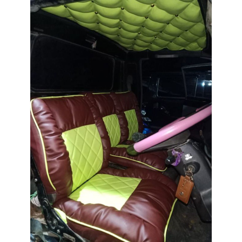 cover jok mobil L300 sofa