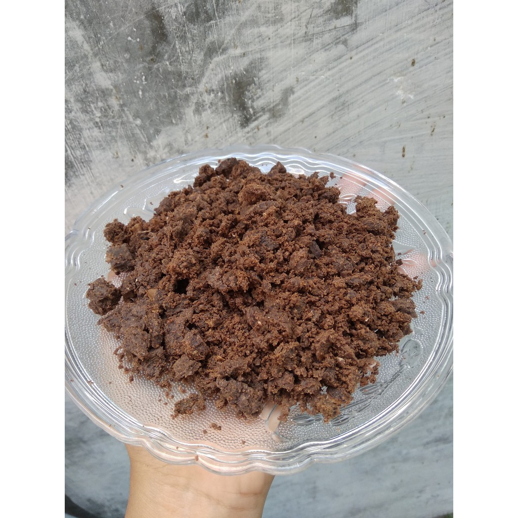 

TERASI MATANG| OLEH-OLEH KHAS| BUMBU MASAK| BUMBU DAPUR| TERASI REBON MATANG 500GRAM KHAS TUBAN