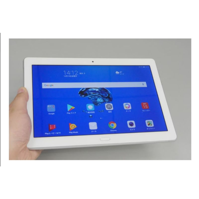 tablet huawei dtab D01K