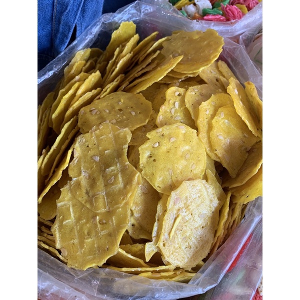 

kerupuk tempe