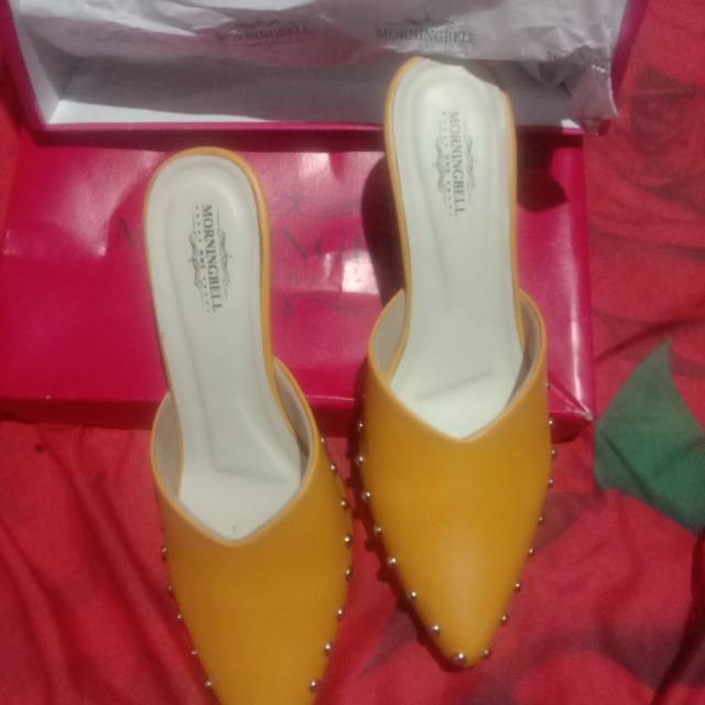 Preloved sendal wanita