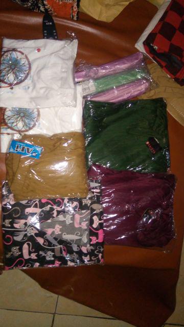 New..payung Lipat Portable Warna Random