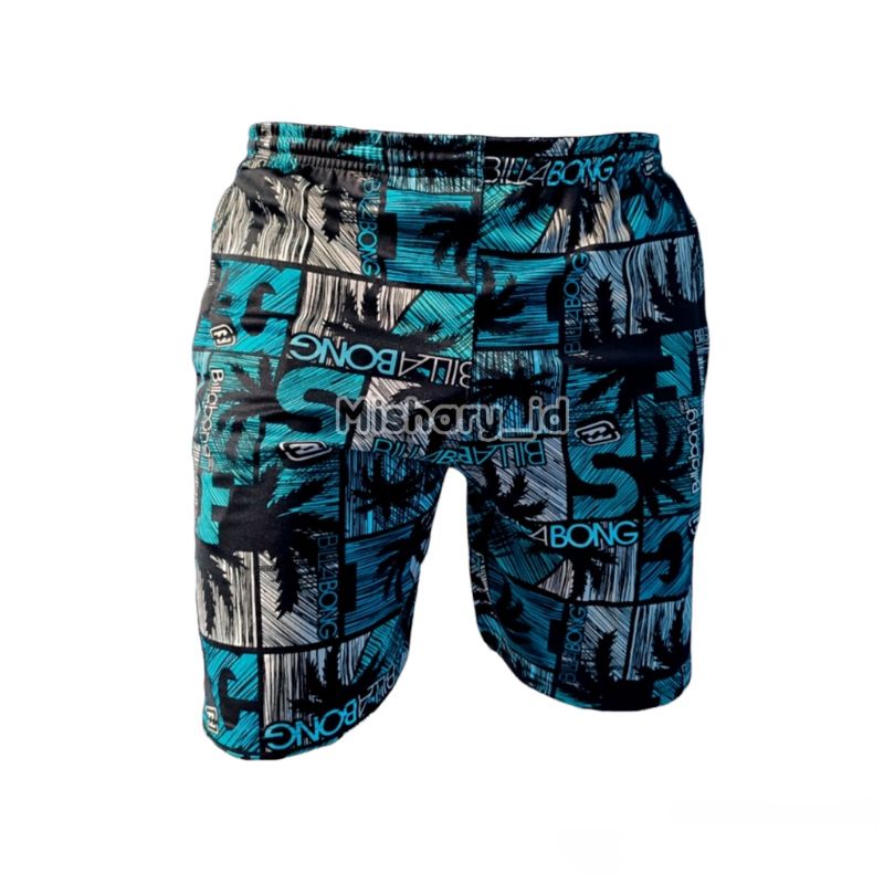 celana printing distro premium Boxer pantai surfing keren