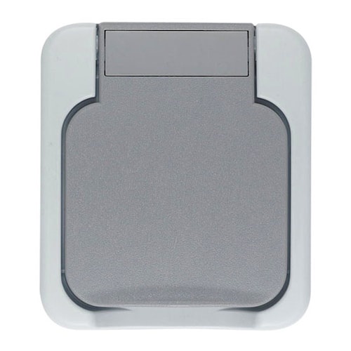 STOP KONTAK TAHAN AIR WEATHERPROOF ATLANTIC STOP KONTAK COLOLKAN KABEL BROCO