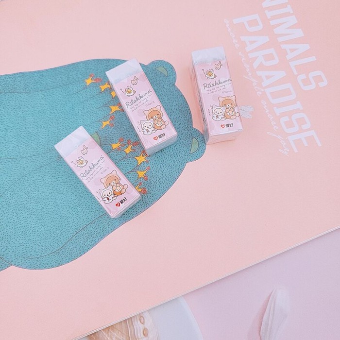 

Penghapus Aihao Rilakkuma