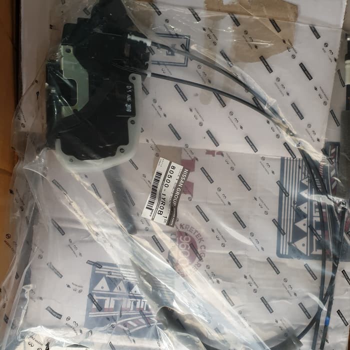 door lock pintu nissan grand livina all type 2006-2018 original