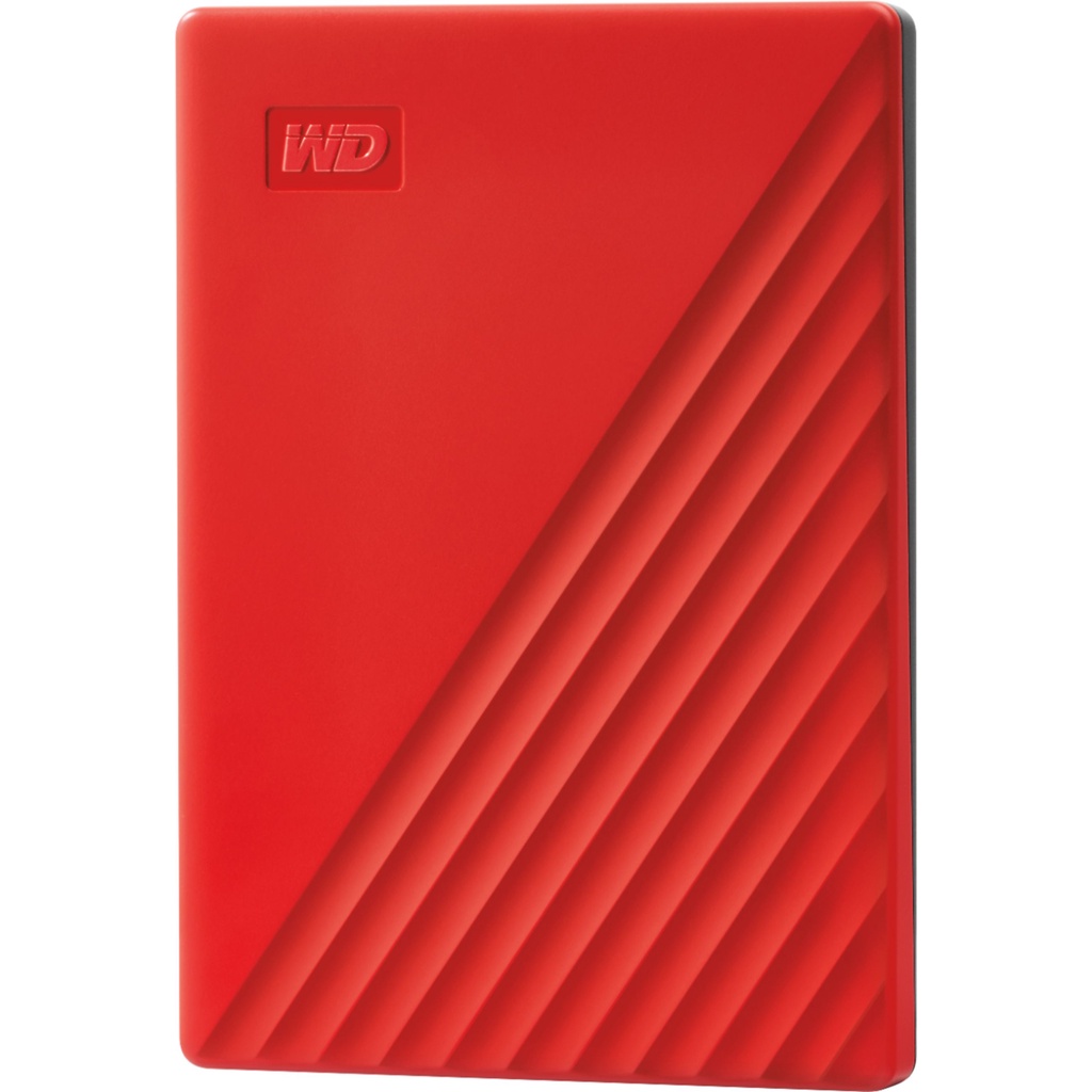 WD My Passport 1TB l 2TB l 4TB l 5TB - HDD / HD / Hardisk / Harddisk External 2.5&quot;