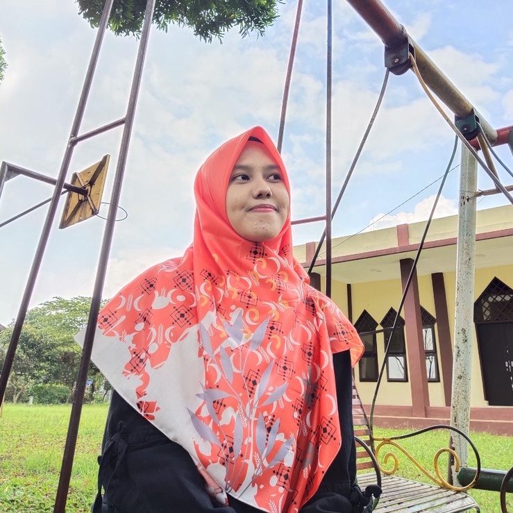 Jilbab PKS Model H-02