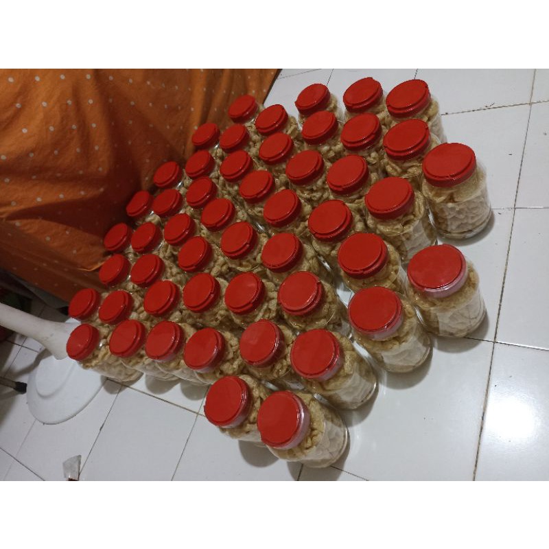 

Ay00! Kerupuk kulit babi