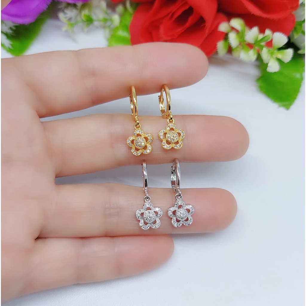 Anting xuping perhiasan A014.015