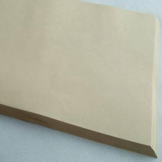 

Big Sale - 100 Lembar Kertas Samson / Pembungkus 80 Gsm Uk 30 cm X 45 cm