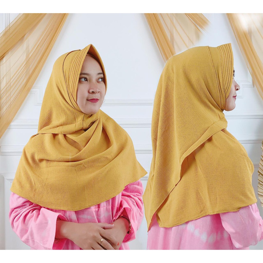 KHIMAR  MURAH ALILA PASHTAN