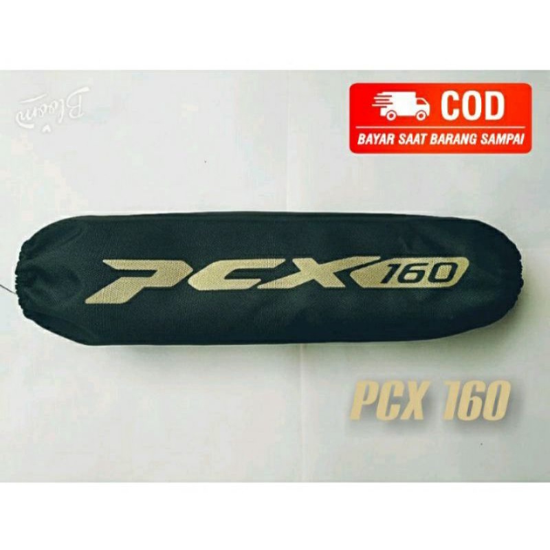 (1 pcs) Sarung shokbreaker New PCX 160 Sarung shok New PCX 160