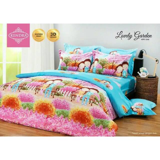 KENDRA SPREI 120x200