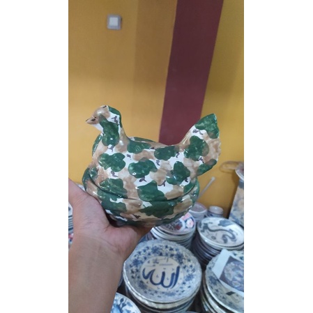 Mukun Ayam Keramik
