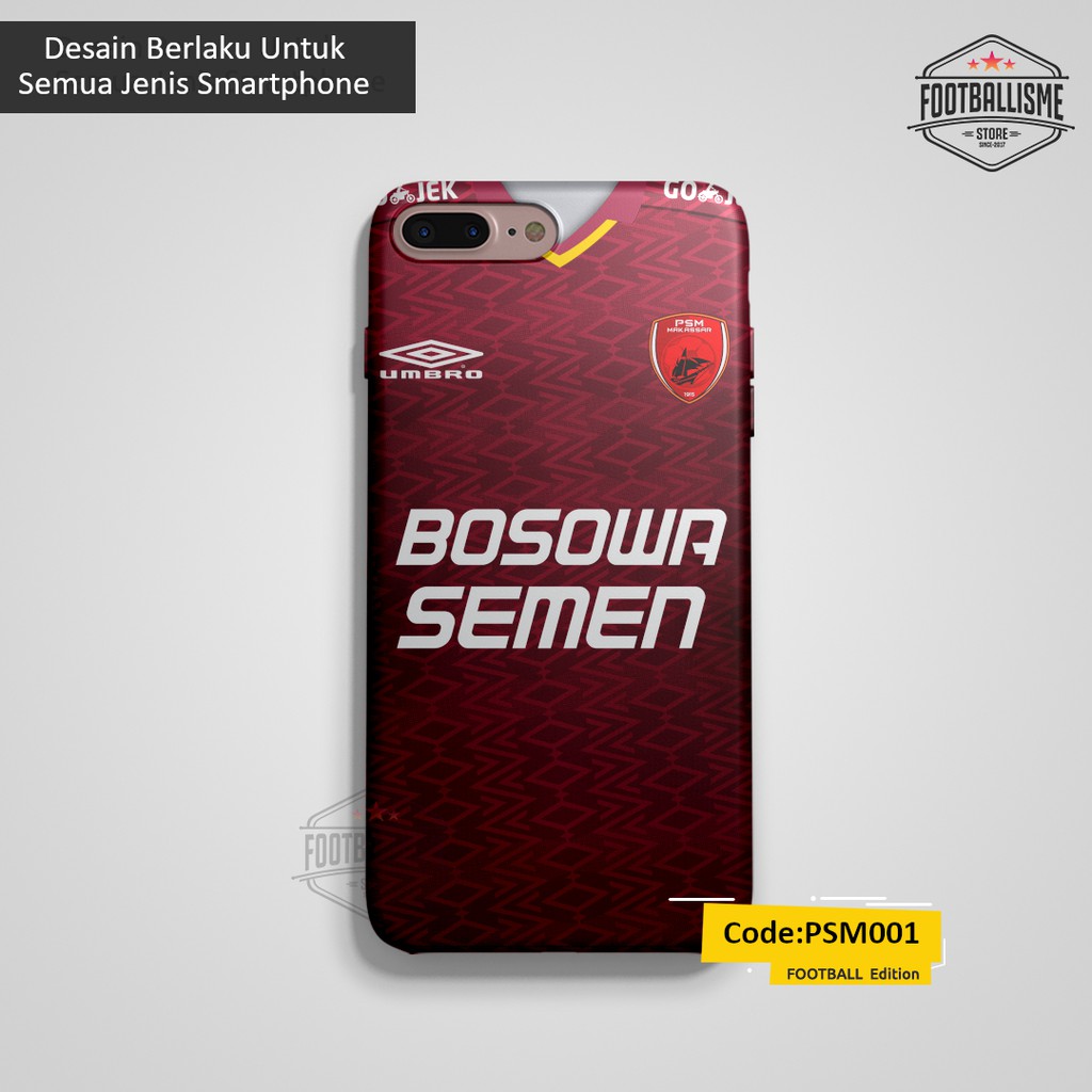 Iphone 8, Iphone X, Iphone XR, Iphone XS Max, Iphone 11 pro Custom case Hardcase - Psm Makassar