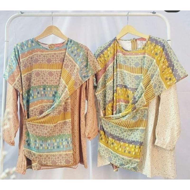 preloved jenar top ria miranda