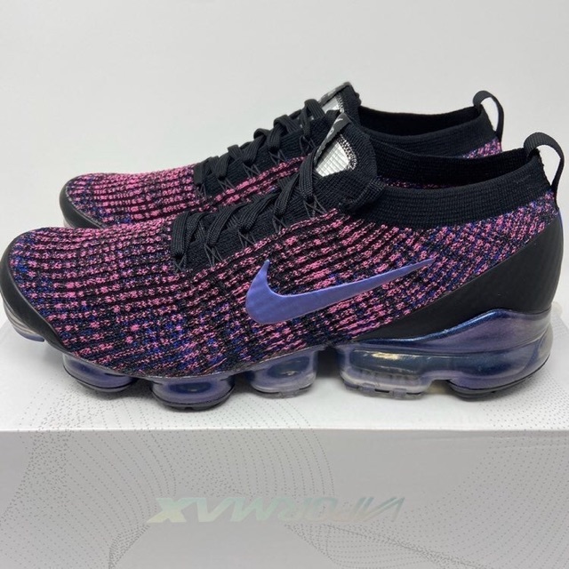 nike flyknit vapormax 3 pink