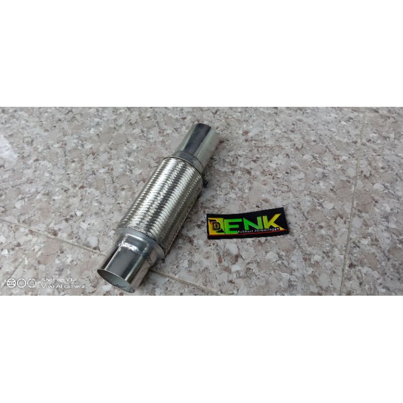 knalpot Fleksibel umplung