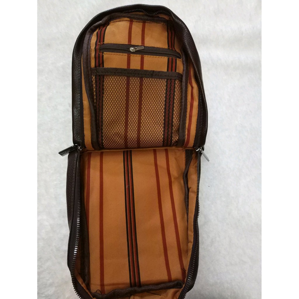 Chest Bag sling Bag Polo Wisdom 7071. selempang Import. Darena Bags Bandung