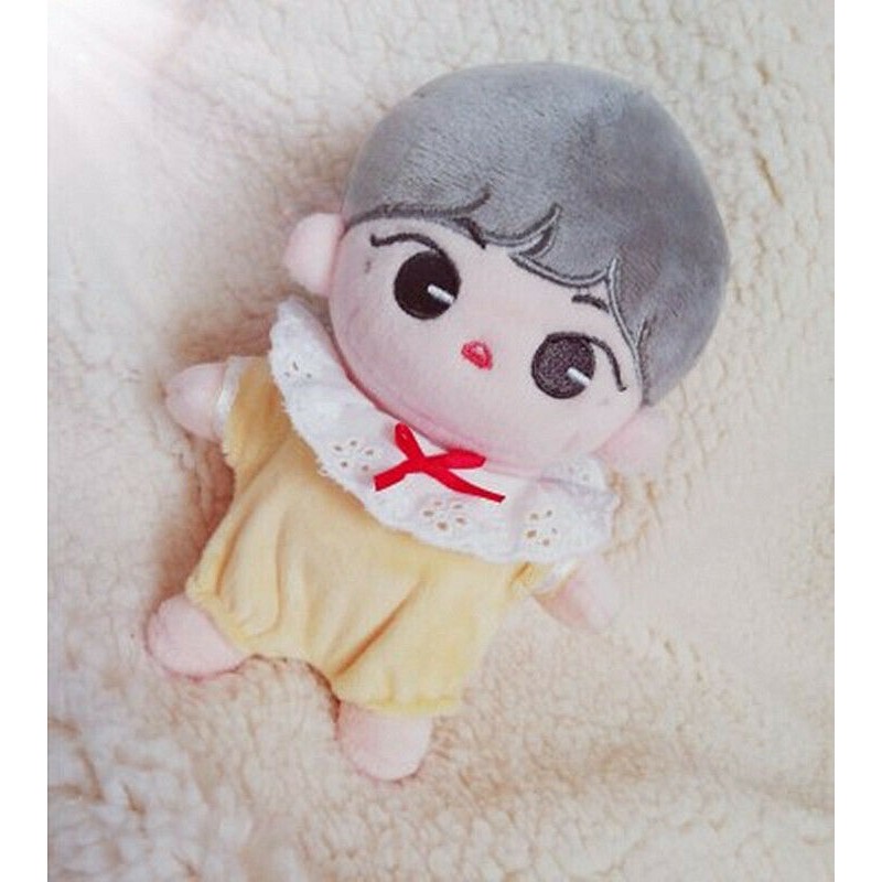 XIUMIN DOLL BUTTERFLY 15CM/Little Bbangseok 15cm/ EXO DOLL