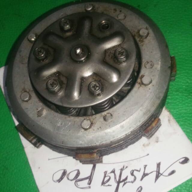 Kampas kopling yamaha l 2 super..originally