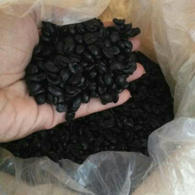 

Biji kopi arabica 10kg