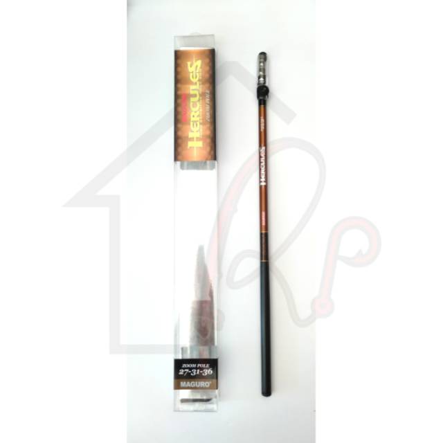 Tegek MAGURO HERCULES ZOOM POLE 360,450